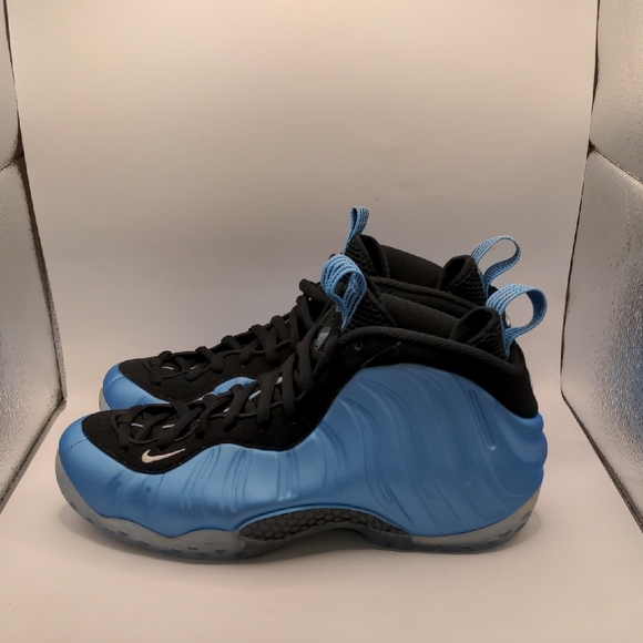NWOB Nike Air Foamposite One University Blue Men's 314996-402 Sz 8